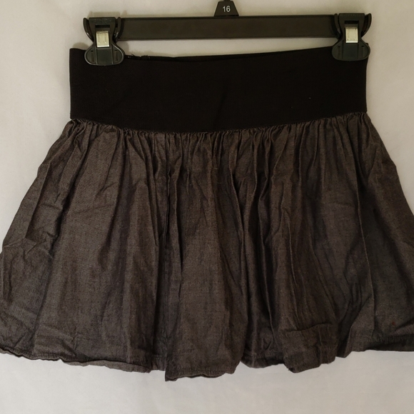 Blue Asphalt girls size small dark grey and black - Picture 2 of 3